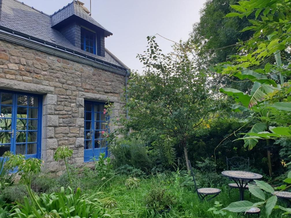La Balinade Bed and Breakfast Riantec Eksteriør billede